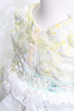 画像4: SDM＆MSD/OF:CHARME(シャルム)様製ドレス S-25-09-14-429-GN-ZS