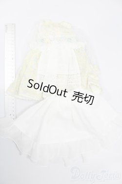 画像5: SDM＆MSD/OF:CHARME(シャルム)様製ドレス S-26-02-01-407-GN-ZS