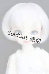 【DOLK×BJD CROBI】White Cat Tori Girl -Limited- S-26-01-25-501-GN-ZS