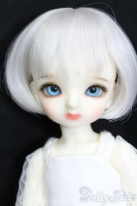 【DOLK×BJD CROBI】White Cat Tori Girl -Limited- S-25-04-20-538-GN-ZS