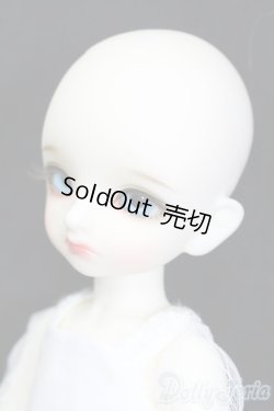 画像4: 【DOLK×BJD CROBI】White Cat Tori Girl -Limited- S-26-01-25-501-GN-ZS