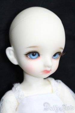 画像5: 【DOLK×BJD CROBI】White Cat Tori Girl -Limited- S-25-09-28-450-GN-ZS