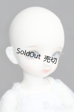 画像5: 【DOLK×BJD CROBI】White Cat Tori Girl -Limited- S-26-01-25-501-GN-ZS