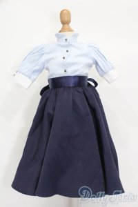 SD/OF:レトロおでかけコーデ(ネイビー) S-25-06-01-338-GN-ZS