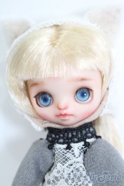 画像1: プチブライス/スウィートスペルスカーレット:c.classical.doll様カスタムプチブライス S-25-03-23-410-GN-ZS