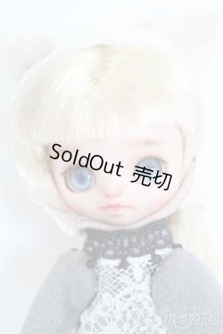 画像1: プチブライス/スウィートスペルスカーレット:c.classical.doll様カスタムプチブライス S-25-11-16-308-GN-ZS