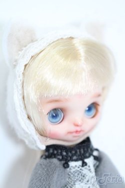 画像3: プチブライス/スウィートスペルスカーレット:c.classical.doll様カスタムプチブライス S-25-11-16-308-GN-ZS