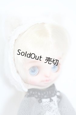 画像3: プチブライス/スウィートスペルスカーレット:c.classical.doll様カスタムプチブライス S-25-11-16-308-GN-ZS