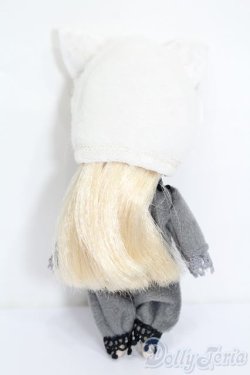 画像5: プチブライス/スウィートスペルスカーレット:c.classical.doll様カスタムプチブライス S-25-11-16-308-GN-ZS