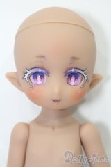 IMOMODOLL/冬瓜体ボディ+Toppiカスタムヘッド S-25-04-13-430-GN-ZS
