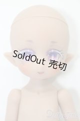 IMOMODOLL/冬瓜体ボディ+Toppiカスタムヘッド S-25-04-13-430-GN-ZS