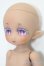 画像2: IMOMODOLL/冬瓜体ボディ+Toppiカスタムヘッド S-25-04-13-430-GN-ZS (2)