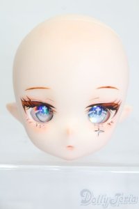 IMOMODOLL/Rucyカスタムヘッド S-25-04-13-468-GN-ZS