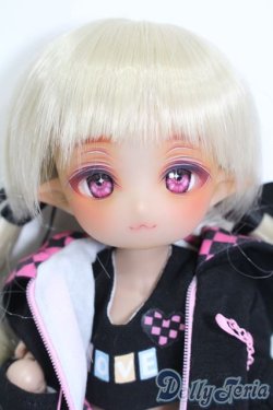 画像1: IMOMODOLL/1/6ボディ+Kiraカスタムヘッド S-25-07-20-213-GN-ZS