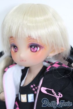 画像2: IMOMODOLL/1/6ボディ+Kiraカスタムヘッド S-25-07-20-213-GN-ZS