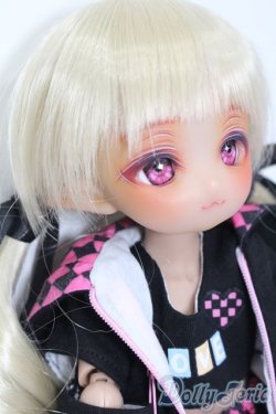 画像3: IMOMODOLL/1/6ボディ+Kiraカスタムヘッド S-25-07-20-213-GN-ZS