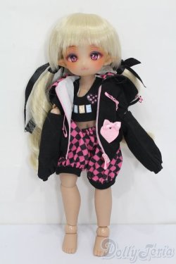 画像4: IMOMODOLL/1/6ボディ+Kiraカスタムヘッド S-25-07-20-213-GN-ZS