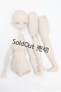 IMOMODOLL/1/4ボディ+Rucyカスタムヘッド S-25-01-26-052-GN-ZS