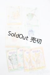 ANTU(アンティーユ)/萌獣魔法:透明イラストカード S-25-08-31-435-GN-ZS