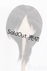 8-9inch/ウィッグ S-25-05-25-566-GN-ZS