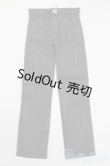 SDM＆MSD/OF:パンツ S-25-07-06-419-GN-ZS