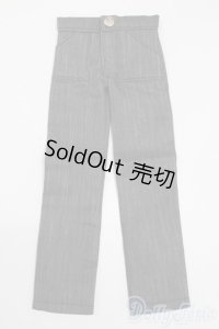 SDM＆MSD/OF:パンツ S-25-07-06-419-GN-ZS