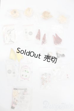 画像2: UFDOLL/小物セット S-25-02-02-043-GN-ZS