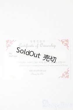 画像8: LUTS/Senior65 Delf BLACK S-25-10-19-441-GN-ZS