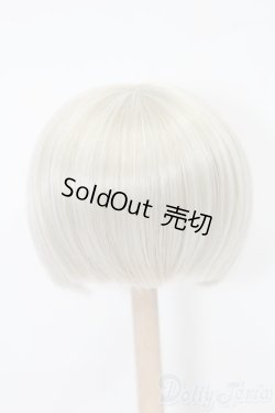 画像2: 7inch/ウィッグ S-25-06-01-443-GN-ZS