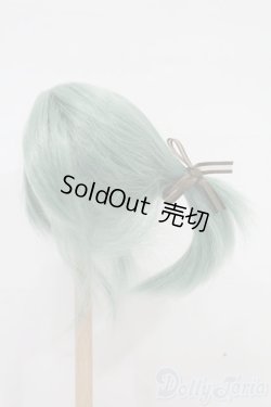 画像2: 7-8inch/ウィッグ S-25-03-04-353-GN-ZS