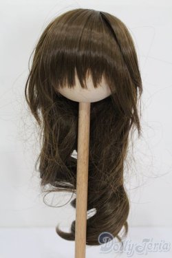 画像1: 9-10inch/ウィッグ S-25-04-20-199-GN-ZS