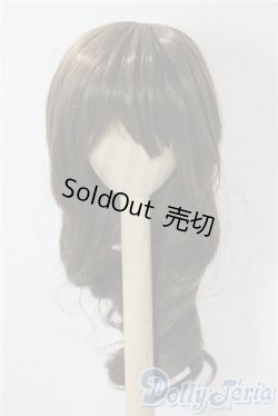 画像1: 9-10inch/ウィッグ U-25-08-05-069-GN-ZU