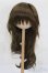 画像1: 9-10inch/ウィッグ S-25-04-20-199-GN-ZS (1)