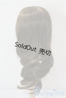 画像2: 9-10inch/ウィッグ U-25-08-05-069-GN-ZU