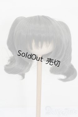 画像1: 9-10inch/ウィッグ S-25-05-04-254-GN-ZS