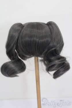 画像2: 9-10inch/ウィッグ S-25-05-04-254-GN-ZS