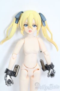 azone/1/12アサルトリリィシリーズNo.017 『アサルトリリィ外伝』 夢野花音(ゆめのかのん) S-25-04-13-521-GN-ZS