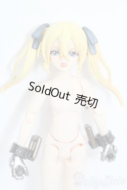 画像1: azone/1/12アサルトリリィシリーズNo.017 『アサルトリリィ外伝』 夢野花音(ゆめのかのん) S-25-08-31-324-GN-ZS