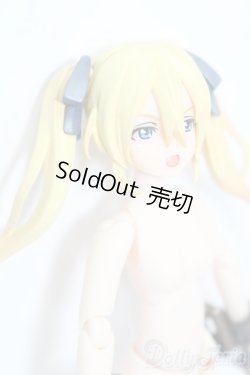 画像3: azone/1/12アサルトリリィシリーズNo.017 『アサルトリリィ外伝』 夢野花音(ゆめのかのん) S-25-08-31-324-GN-ZS