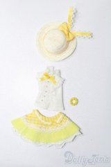 azoneピコニーモ/OF:1/12サイズドール　衣装 S-25-06-08-045-GN-ZS