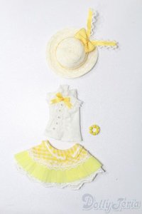 azoneピコニーモ/OF:1/12サイズドール　衣装 S-25-06-08-045-GN-ZS