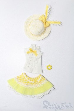 画像1: azoneピコニーモ/OF:1/12サイズドール　衣装 S-25-06-08-045-GN-ZS