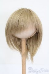 7-8inch/ウィッグ S-25-03-09-314-YB-ZS