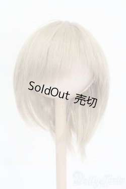 画像1: 【新宿マルイアネックス店 店頭販売商品】7-8inch/ウィッグ 2100150000003918-ZM