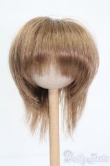 7-8inch/ウィッグ S-25-03-09-307-YB-ZS