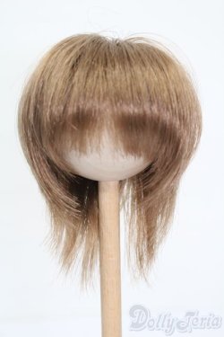 画像1: 7-8inch/ウィッグ S-25-03-09-307-YB-ZS