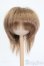画像1: 7-8inch/ウィッグ S-25-03-09-307-YB-ZS (1)