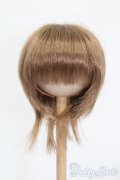7-8inch/ウィッグ S-25-03-09-303-YB-ZS