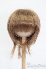 7-8inch/ウィッグ S-25-03-09-303-YB-ZS