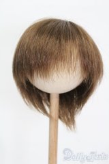 8-9inch/ウィッグ S-25-03-09-347-YB-ZS